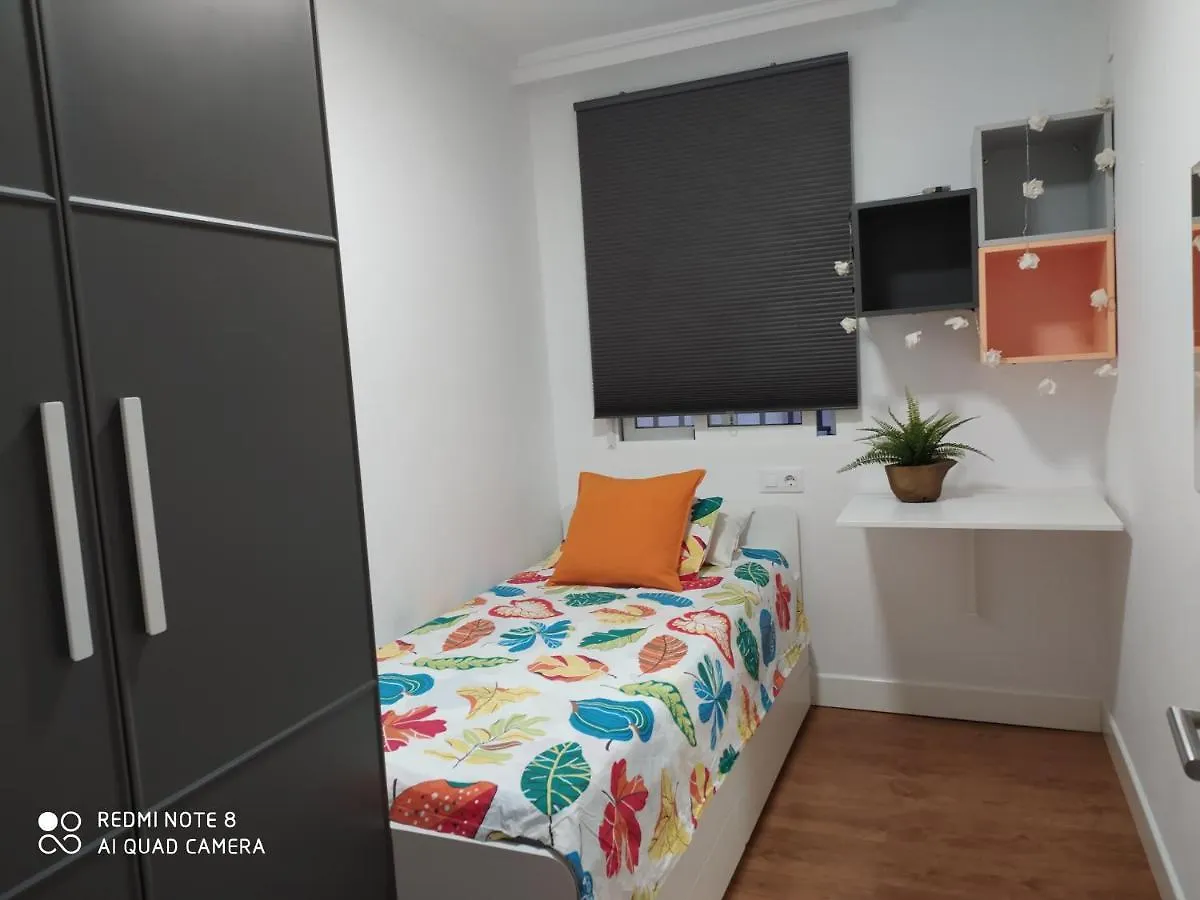 Orillas del Guadalquivir Apartamento Sevilla