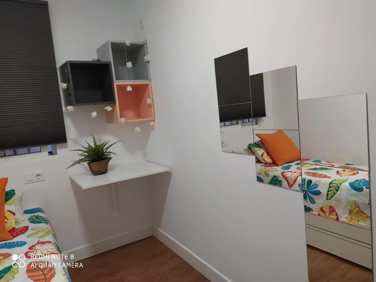 Orillas del Guadalquivir Apartamento Sevilla