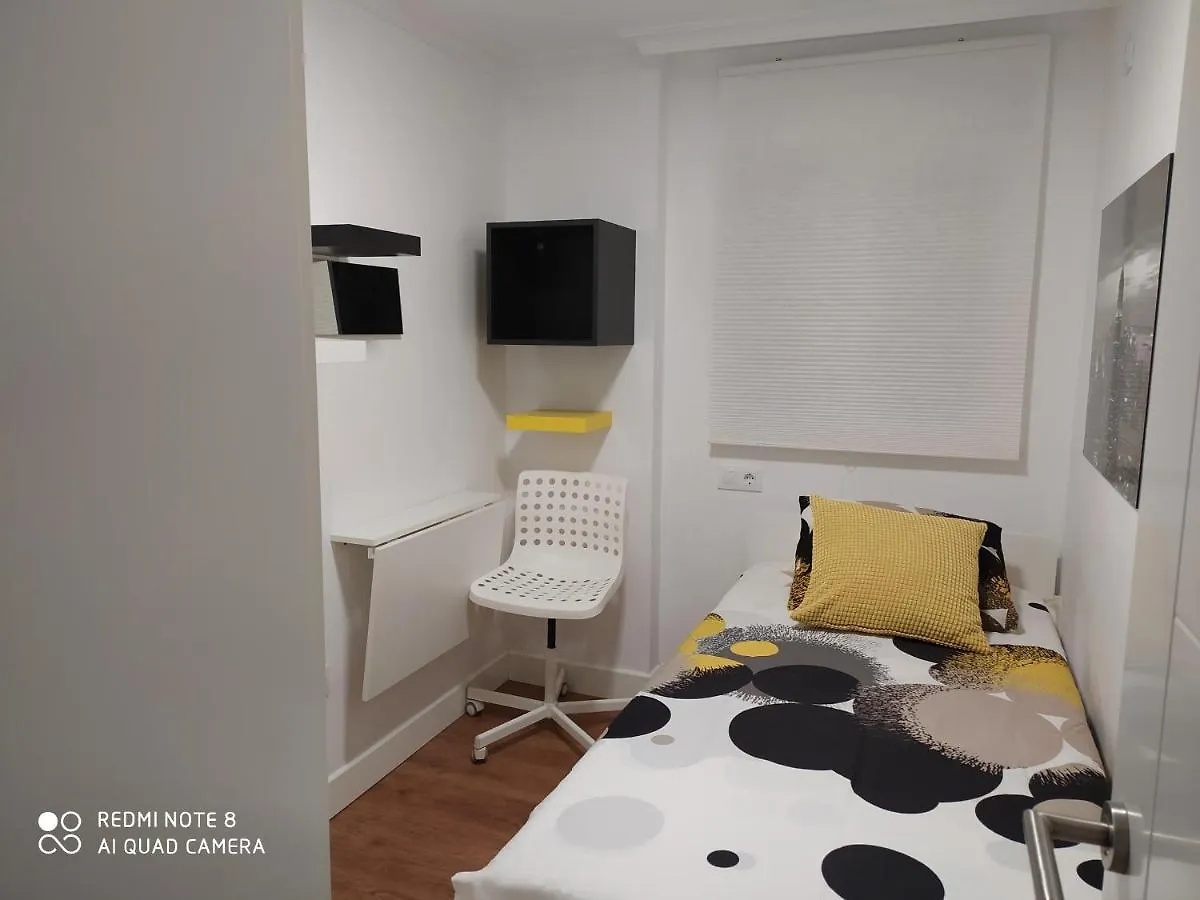Orillas del Guadalquivir Apartamento Sevilla